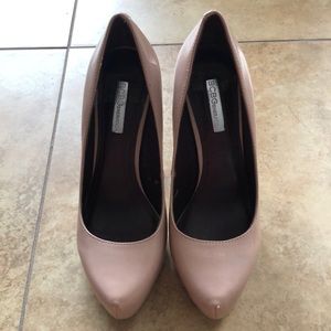 Bcbgeneration Nude Pumps